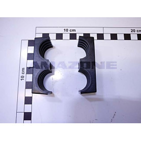 Bride de tuyaux 325/25PAH-GD KE095 Amazone