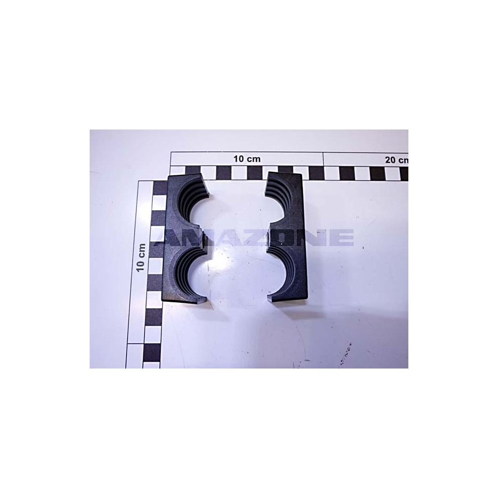 Bride de tuyaux 325/25PAH-GD KE095 Amazone