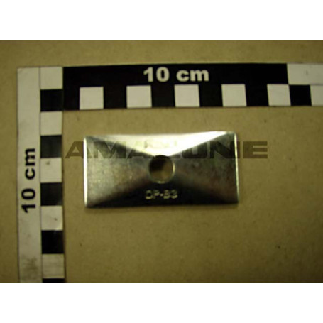 PLAQUE DE SERRAGE Réf. KE103 AMAZONE PLAQUE DE SERRAGE Réf. KE103 AMAZONE