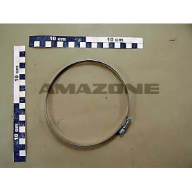 Collier de tuyau KE104 Amazone