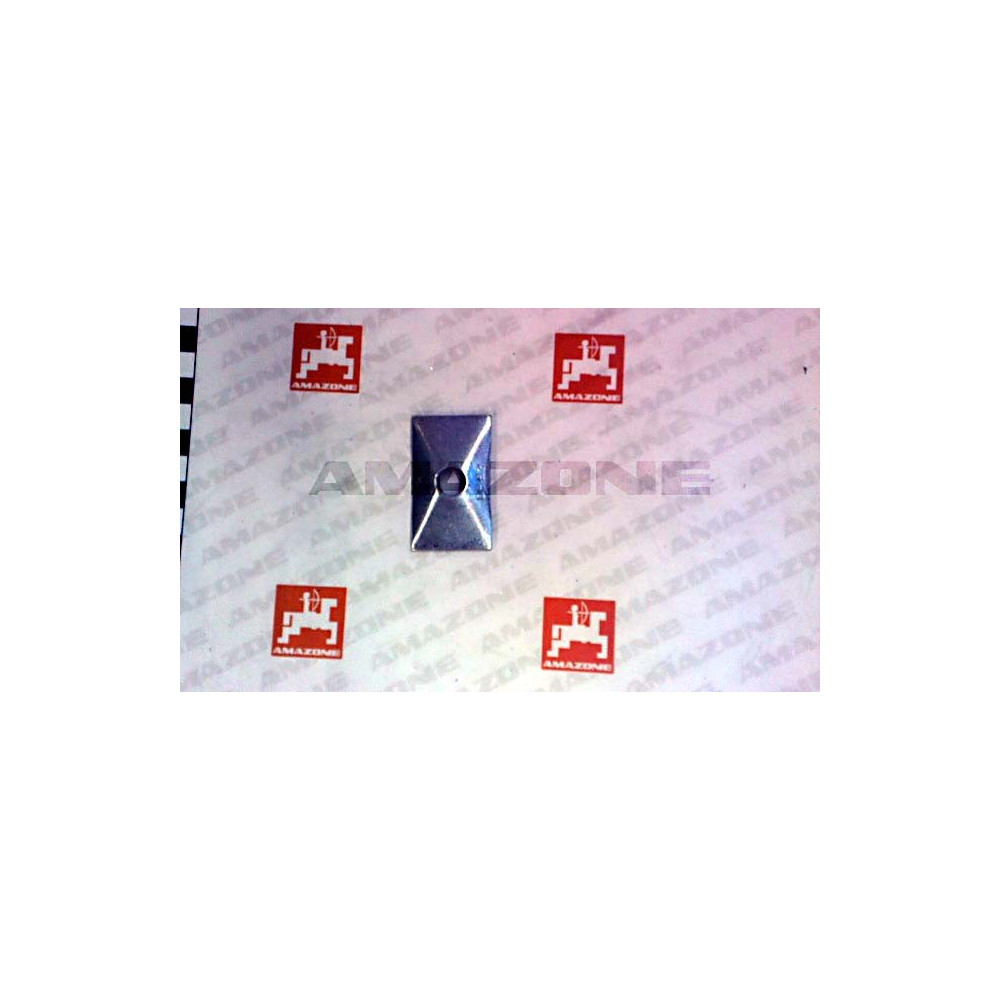 Plaque de maintien KE152 Amazone