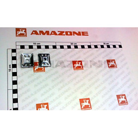 Plaque EDX KE180 Amazone