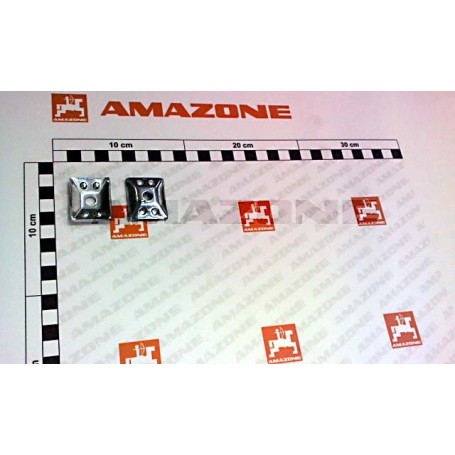 PLAQUE EDX Réf. KE180 AMAZONE PLAQUE EDX Réf. KE180 AMAZONE