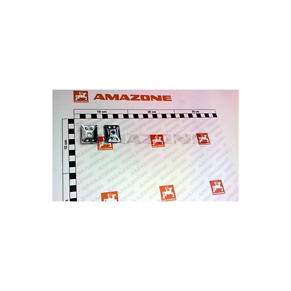Plaque EDX KE180 Amazone