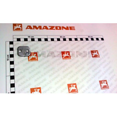 Plaque de maintien Réf. KE204 - AMAZONE Plaque de maintien Réf. KE204 - AMAZONE