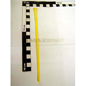 Serre cable jaune plastique KE240 Amazone