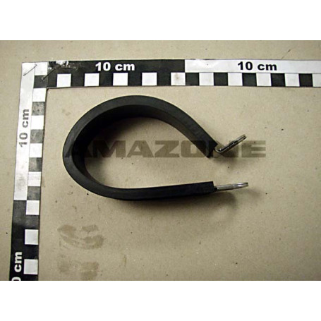 COLLIER CAOUTCHOUC Réf. KE288 AMAZONE COLLIER CAOUTCHOUC Réf. KE288 AMAZONE