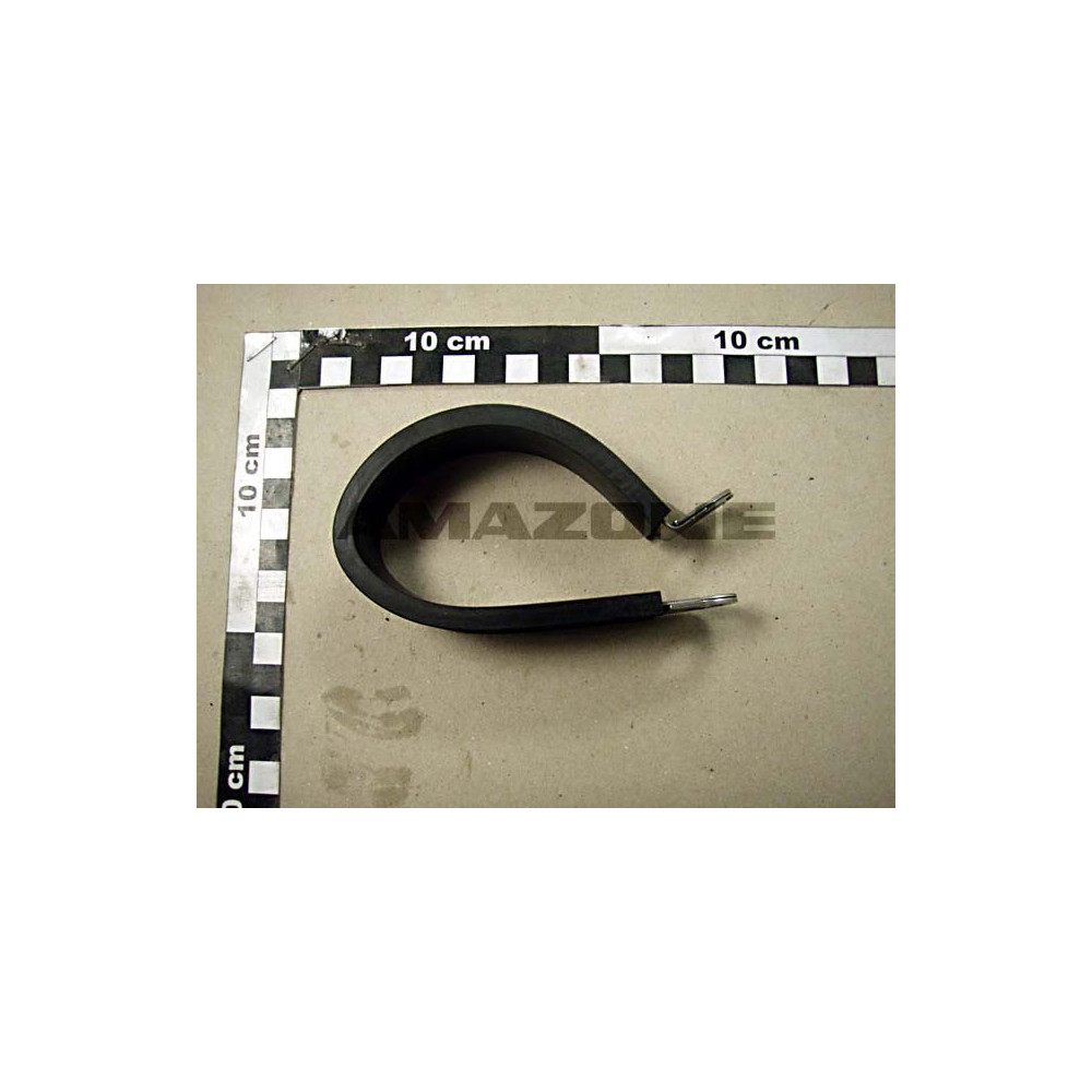 Collier caoutchouc KE288 Amazone