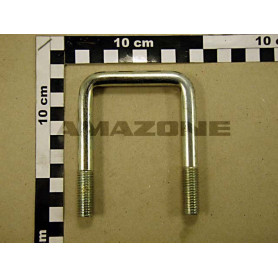 Bride de fixation KE291 Amazone