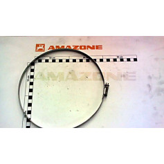 Collier de serrage 3017A 210-230/12 Réf. KE296 - AMAZONE Collier de serrage 3017A 210-230/12 Réf. KE296 - AMAZONE