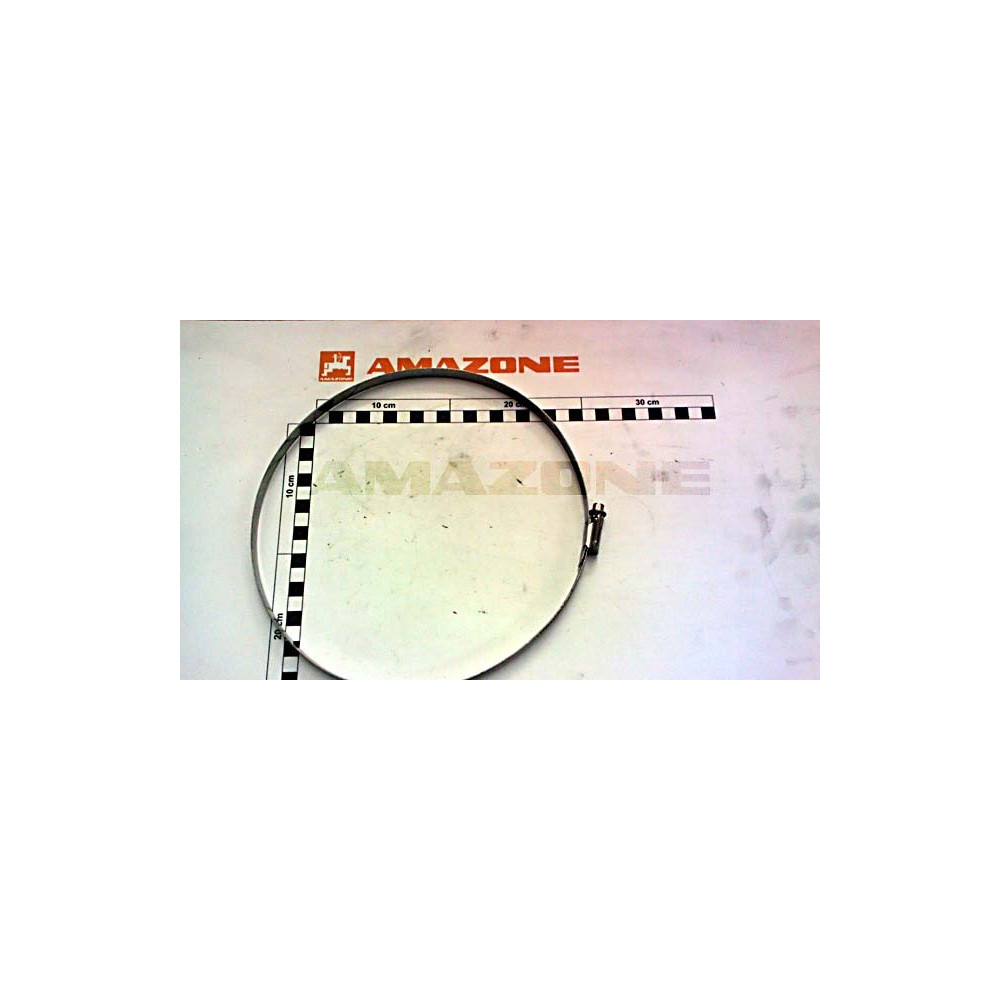 Collier de serrage 3017A 210-230/12 KE296 Amazone