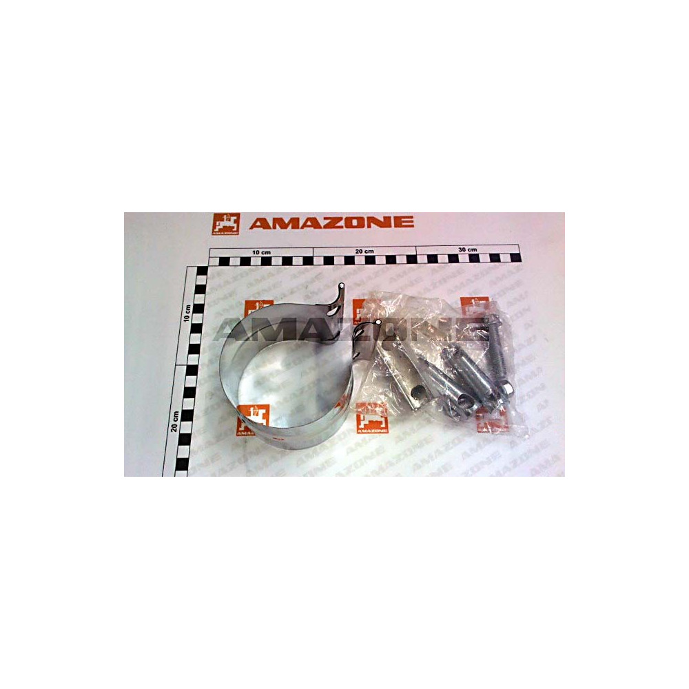 Kit raccord tuyau KE312 Amazone