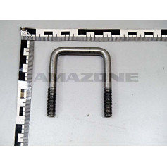 Bride de fixation 10X 62X 80 Réf. KE338 - AMAZONE Bride de fixation 10X 62X 80 Réf. KE338 - AMAZONE