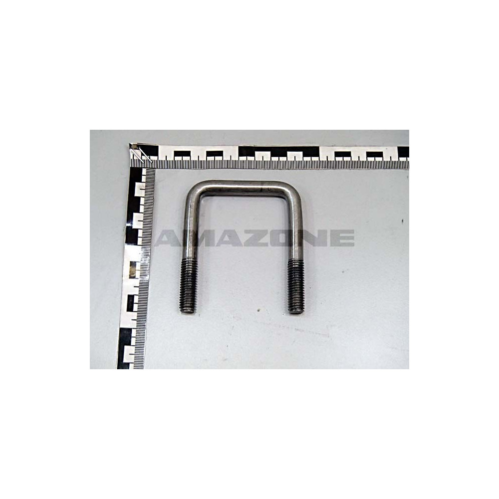 Bride de fixation 10X 62X 80 KE338 Amazone