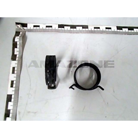 Collier coude tuyau desc. rotec Réf. KE358 - AMAZONE Collier coude tuyau desc. rotec Réf. KE358 - AMAZONE
