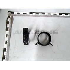 Collier coude tuyau desc. rotec Réf. KE358 - AMAZONE Collier coude tuyau desc. rotec Réf. KE358 - AMAZONE