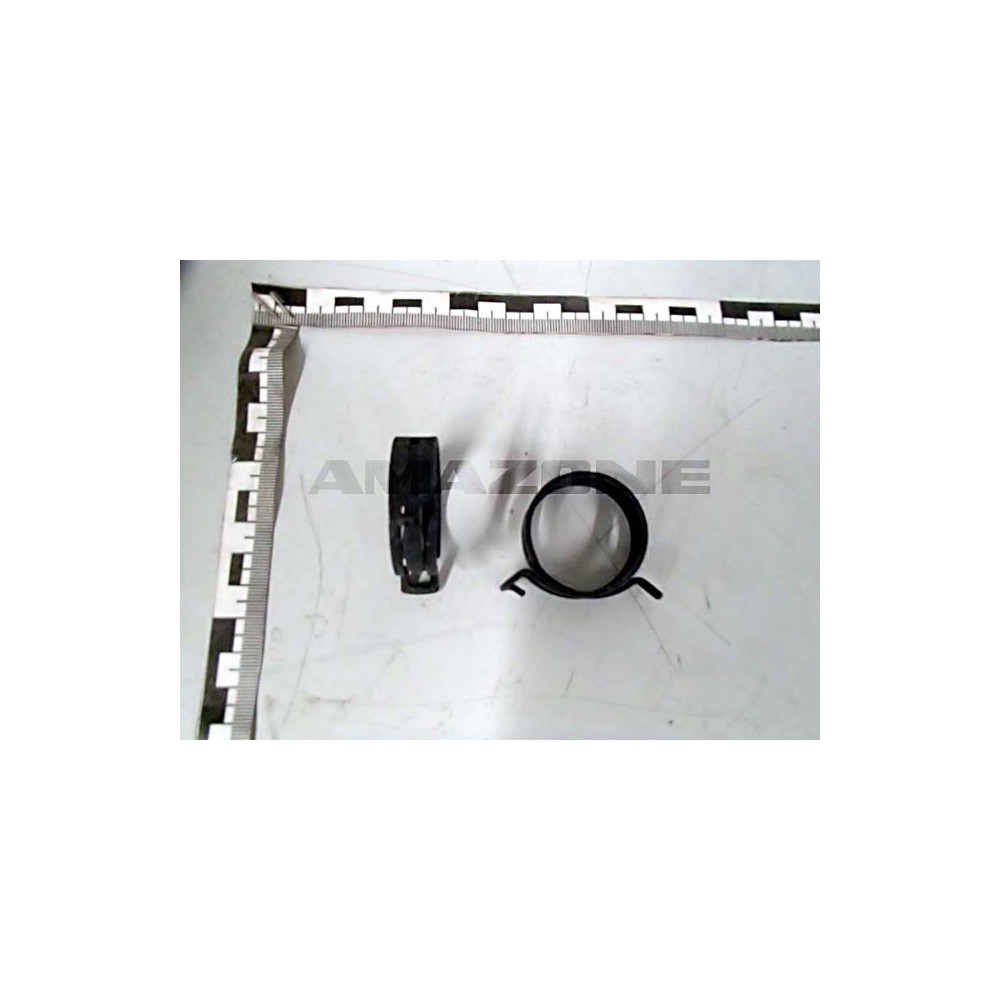 Collier coude tuyau desc. rotec KE358 Amazone