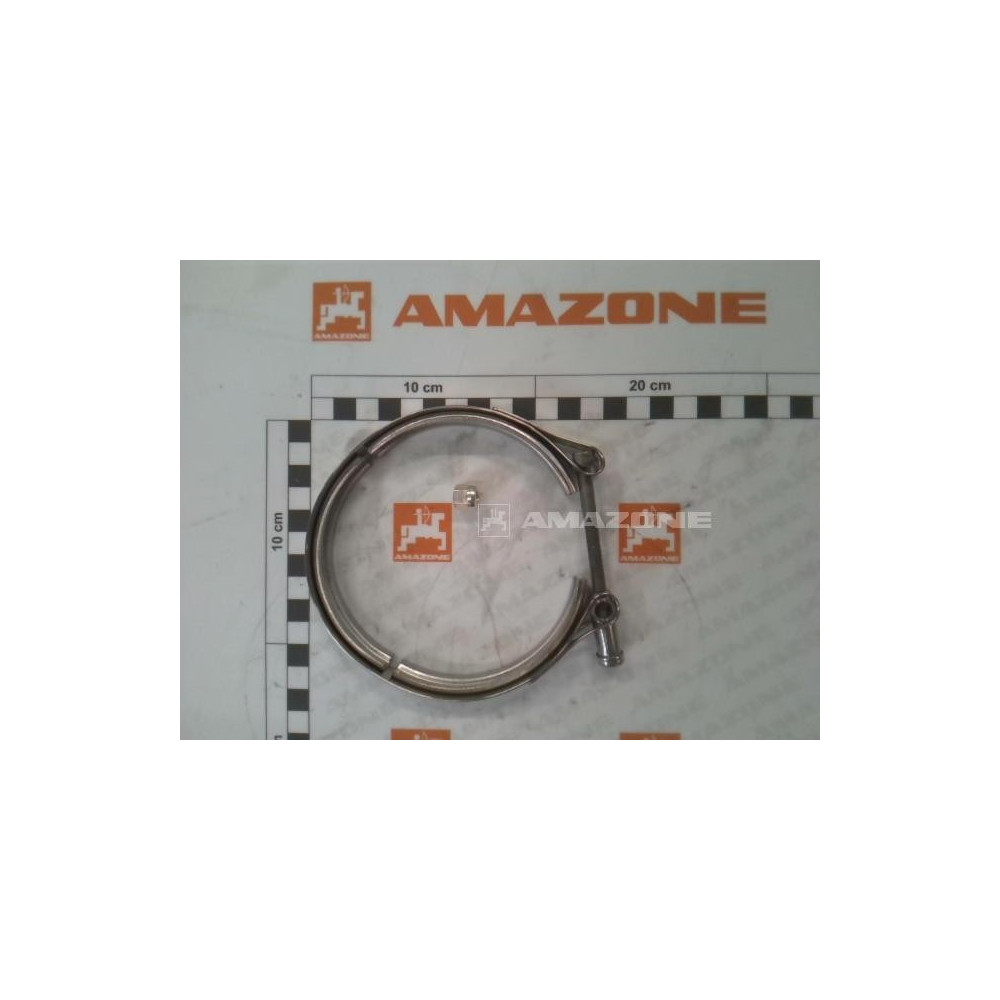 Collier echapement pantera KE405 Amazone