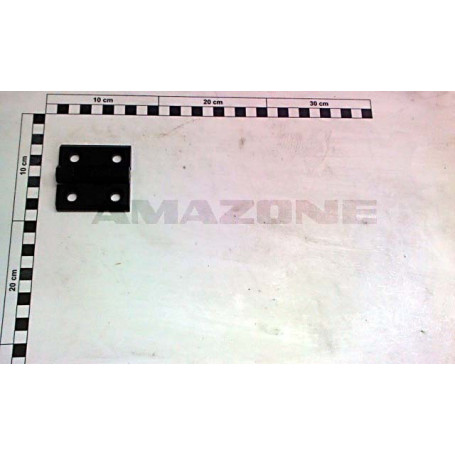 Plaque de serrage 60 X 60 Réf. KF014 - AMAZONE Plaque de serrage 60 X 60 Réf. KF014 - AMAZONE