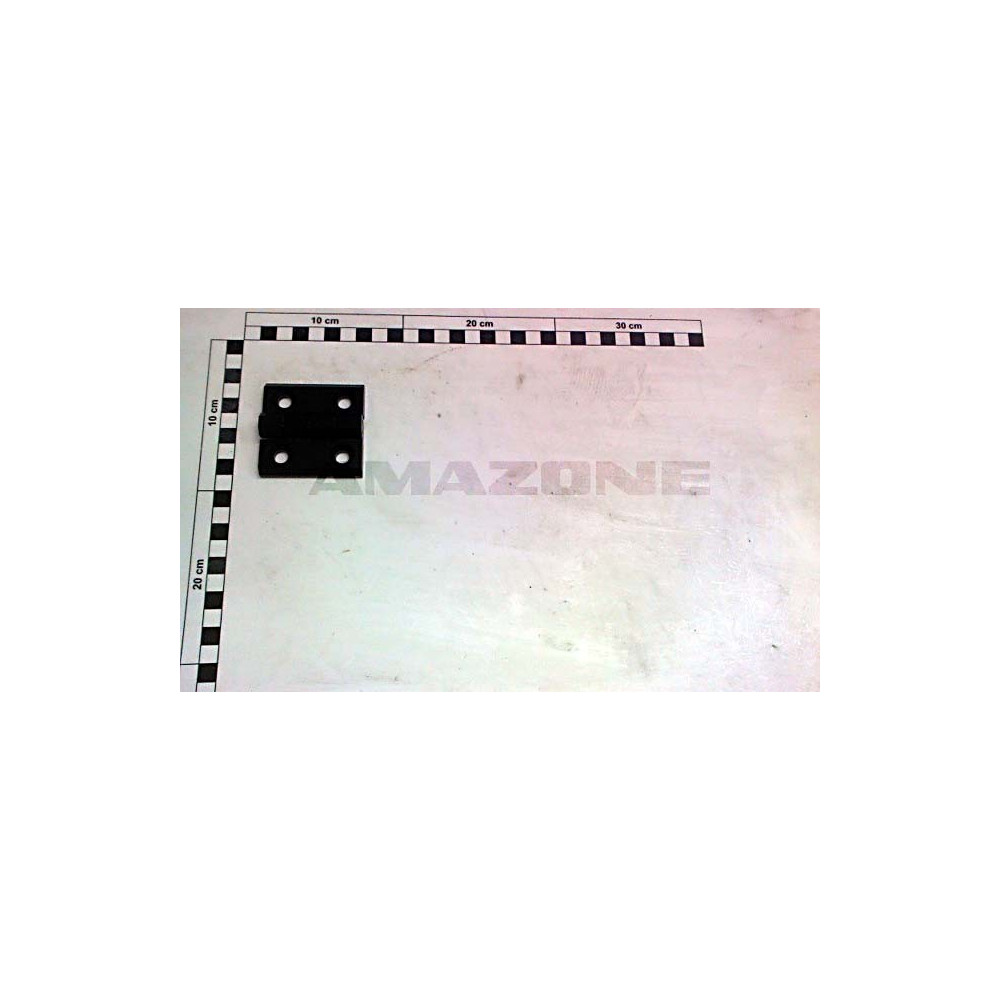 Plaque de serrage 60 X 60 KF014 Amazone