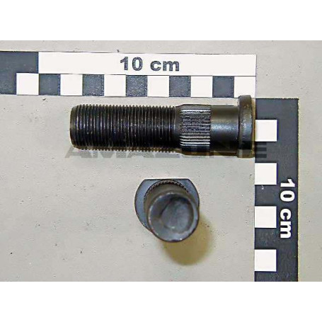 GOUJON ROUE COTELE 20X1.5X74 UG Réf. LA057 AMAZONE GOUJON ROUE COTELE 20X1.5X74 UG Réf. LA057 AMAZONE