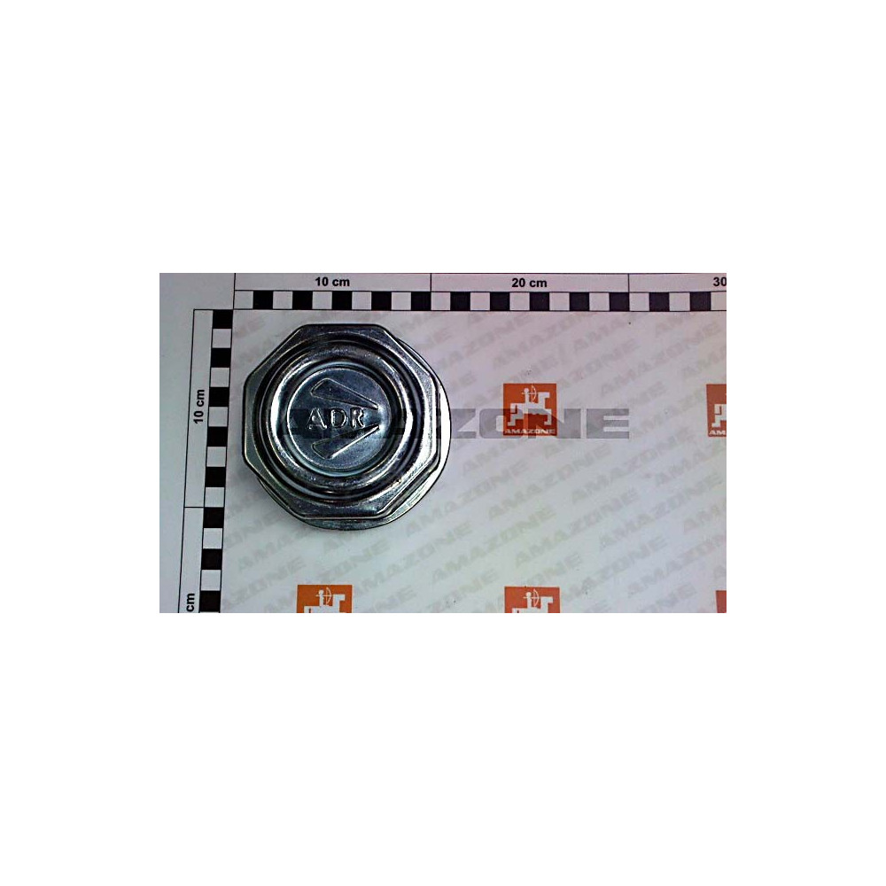 Bouchon m20x1.5x74 moyeu roue ADR LA091 Amazone