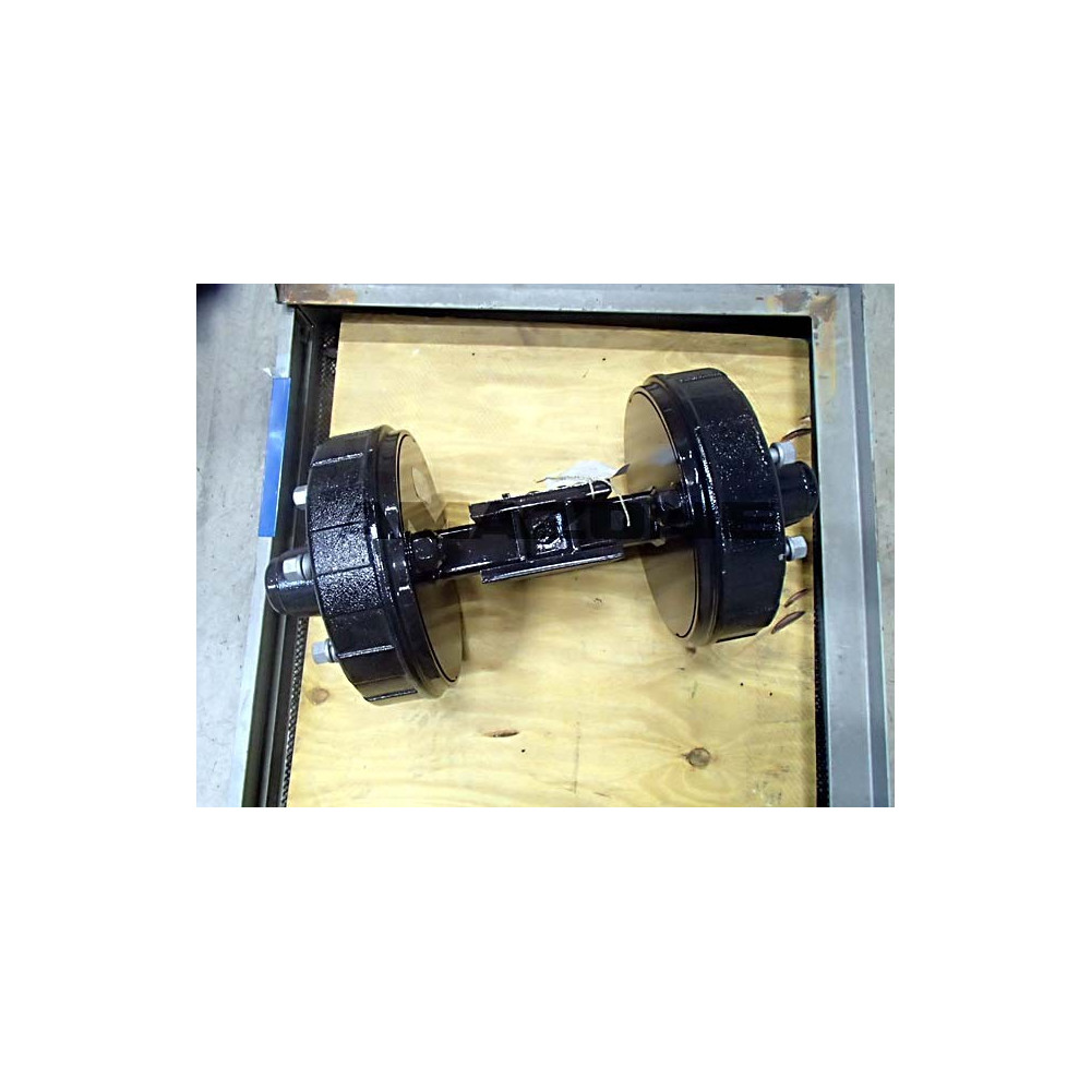 Essieu de roue LA147 Amazone