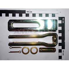 Chappe d'articulation Réf. LB082 - AMAZONE Chappe d'articulation Réf. LB082 - AMAZONE