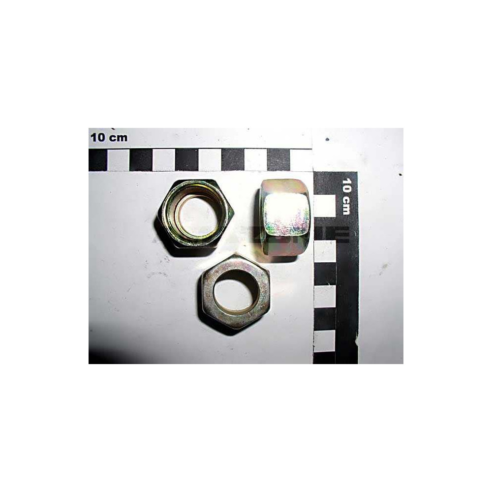 Ecrou fixation tuyau LB059 Amazone