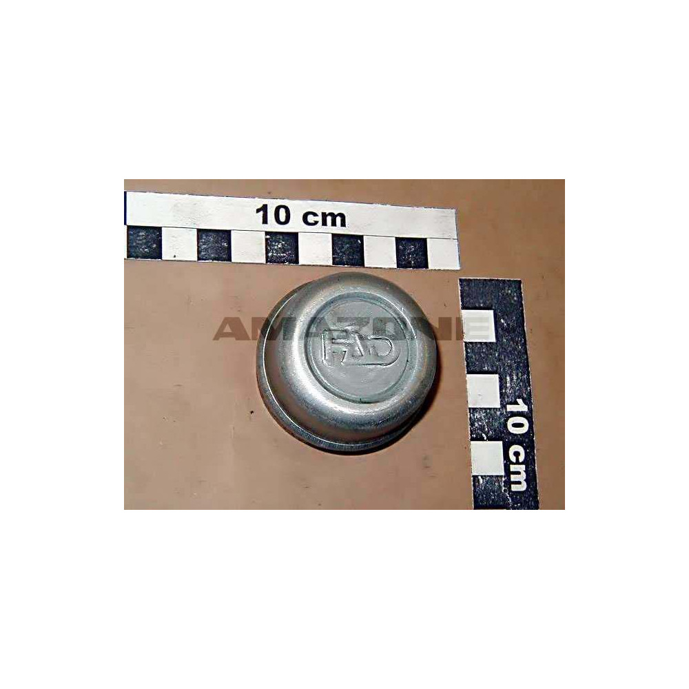 Cabochon sur tambour de frein LB165 Amazone
