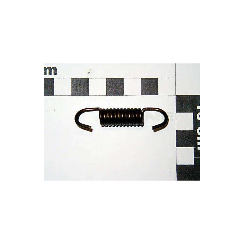 Ressort pour machoire de frein LB151 Amazone