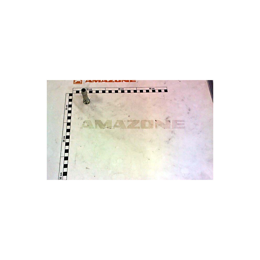 Embout de tuyau LB182 Amazone