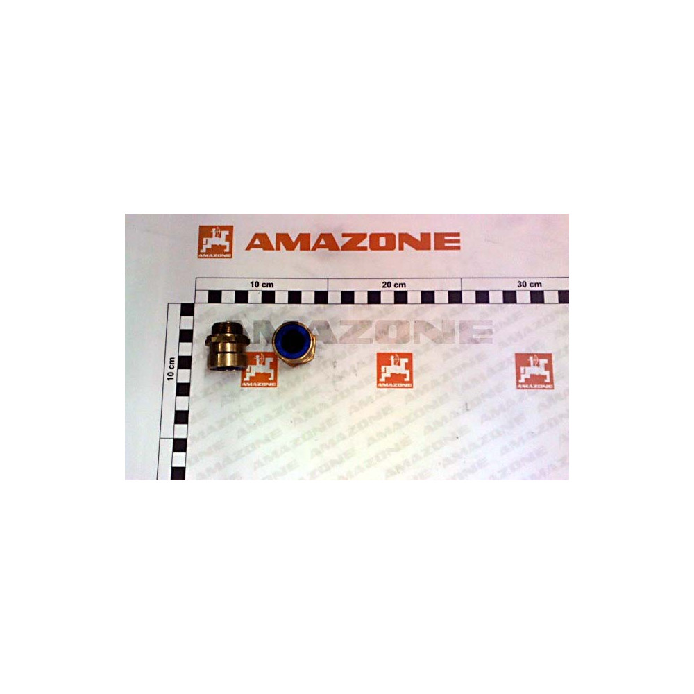 Connecteur filetee LB313 Amazone
