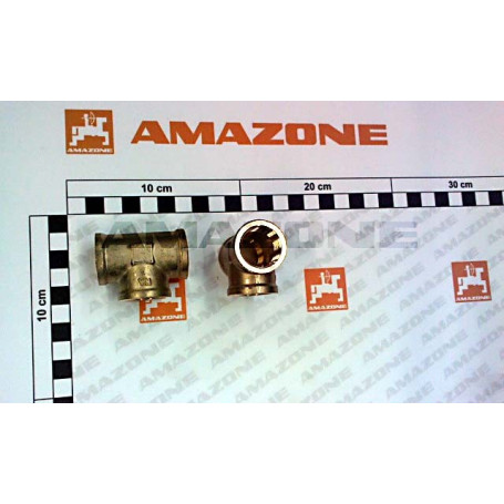 RACCORD TUYAU Réf. LB316 AMAZONE RACCORD TUYAU Réf. LB316 AMAZONE