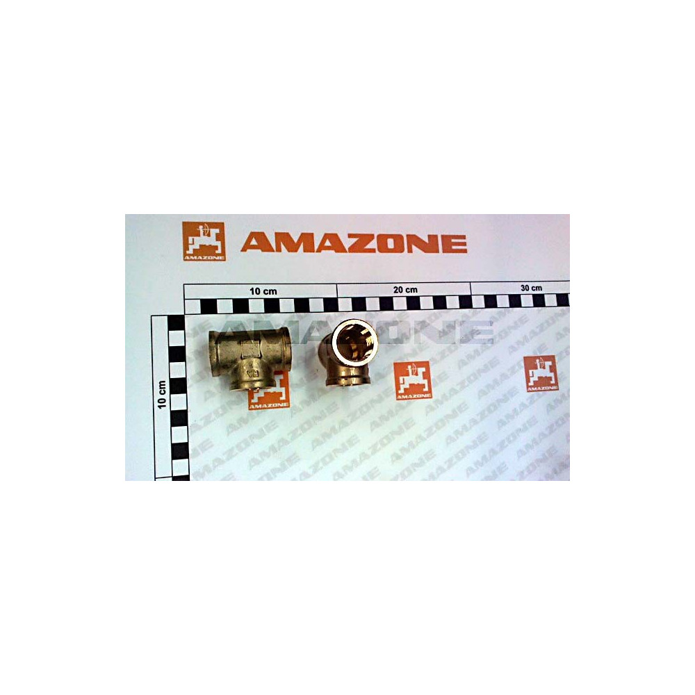 Raccord tuyau LB316 Amazone
