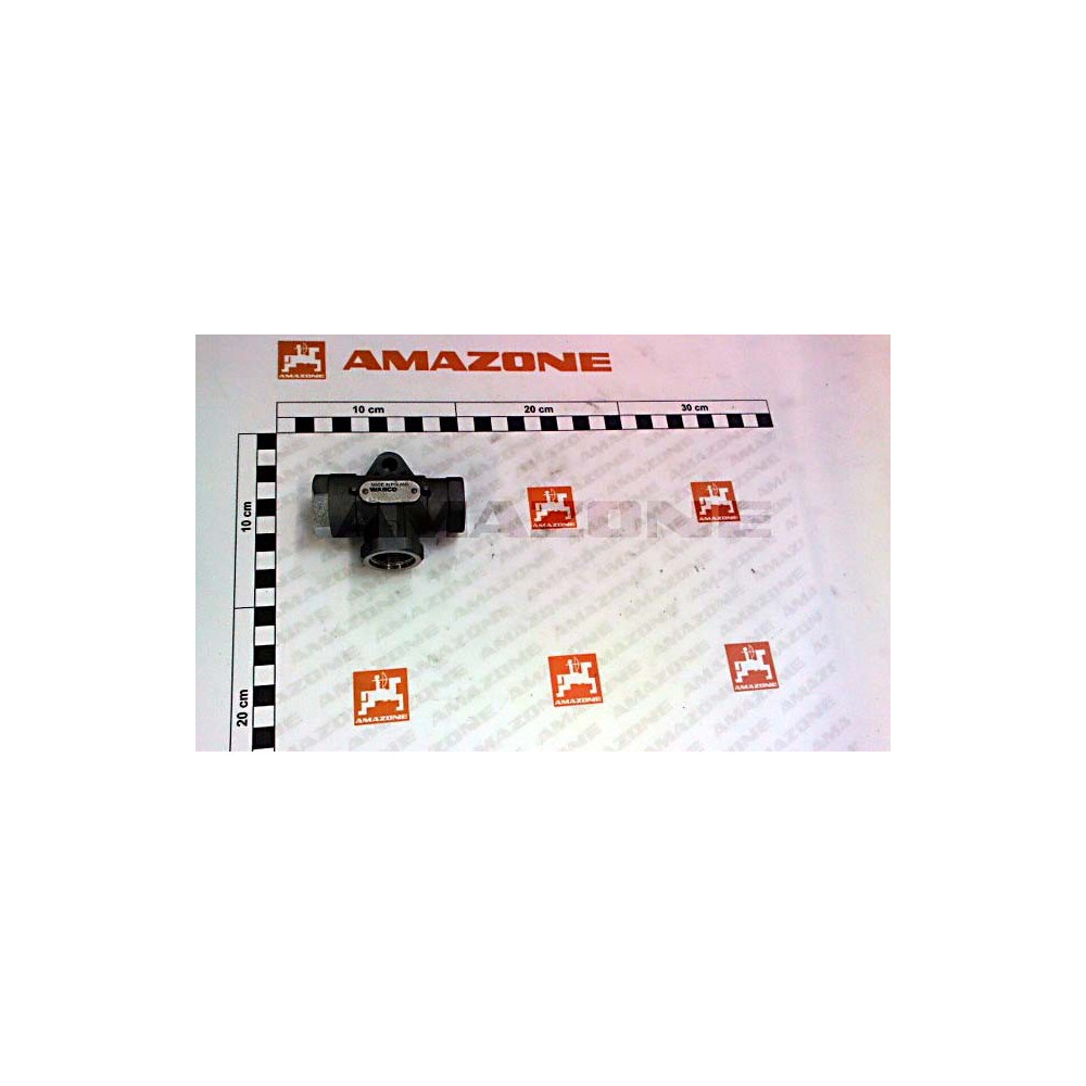 Clapet tuyau d'air pantera LB324 Amazone