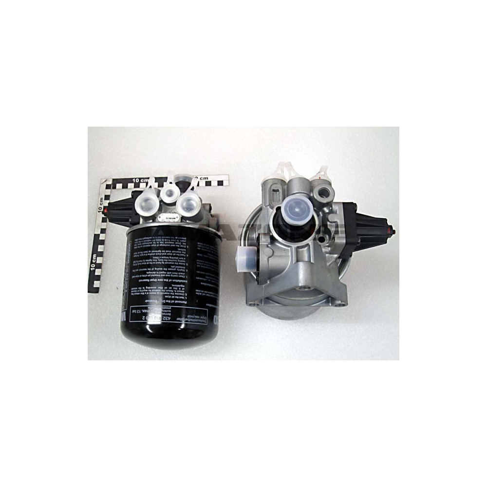 Filtre A AIR avec support LB325 Amazone