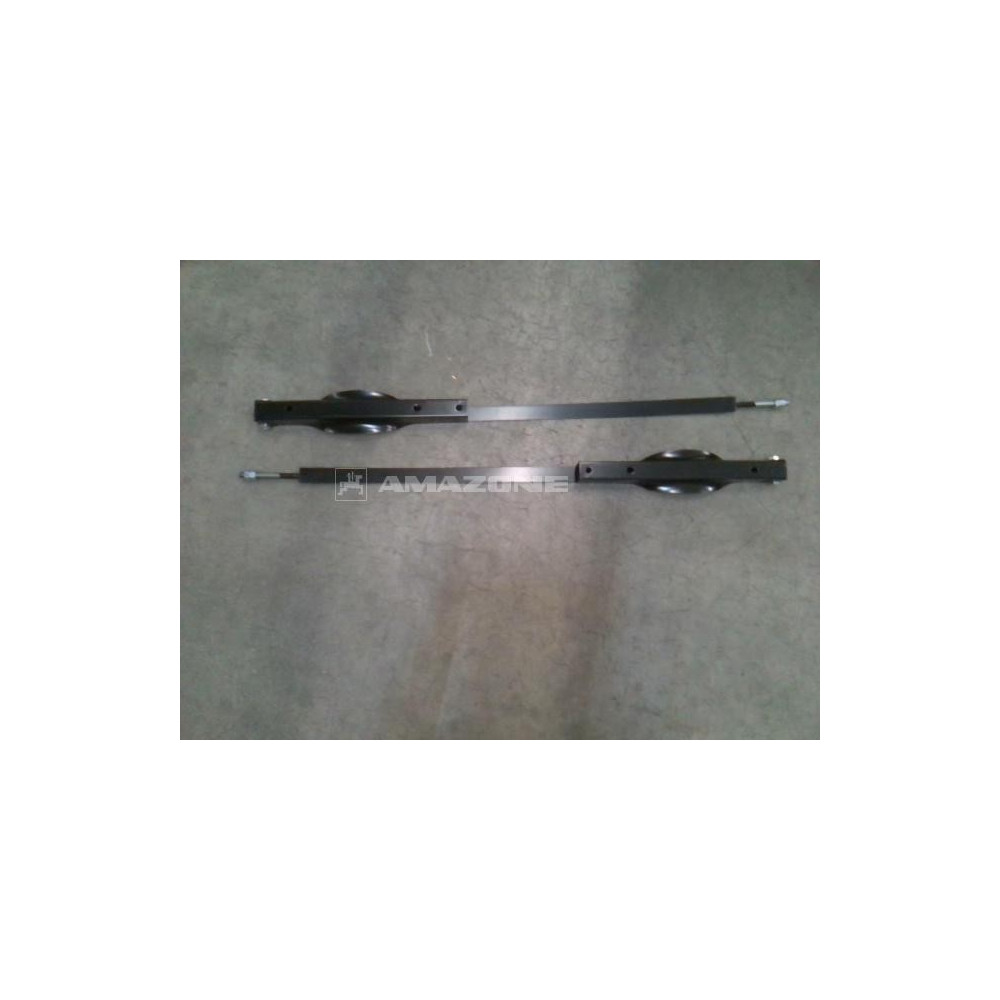 Bride fixation reservoir d'air LB346 Amazone