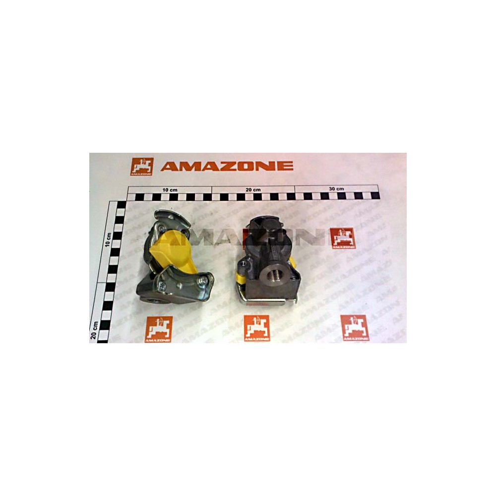 Coupleur pression d'air LB331 Amazone