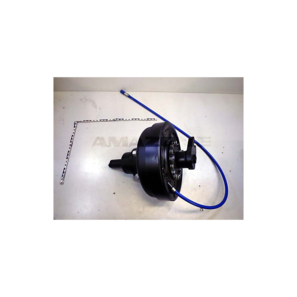 Moyeu tambour frein hydro droit LB399 Amazone