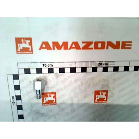 Raccord AGM10 / IGM10 D 12 Réf. LB422 - AMAZONE Raccord AGM10 / IGM10 D 12 Réf. LB422 - AMAZONE