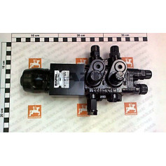 Bloc soupape freinage safim S6 Réf. LB505 - AMAZONE Bloc soupape freinage safim S6 Réf. LB505 - AMAZONE