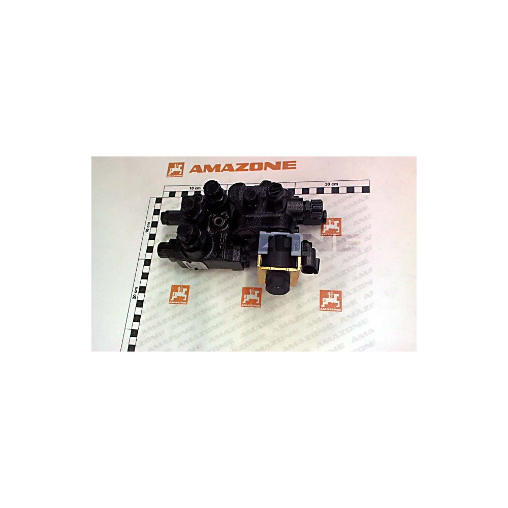 Bloc de chargement d'accumulateur LB511 Amazone