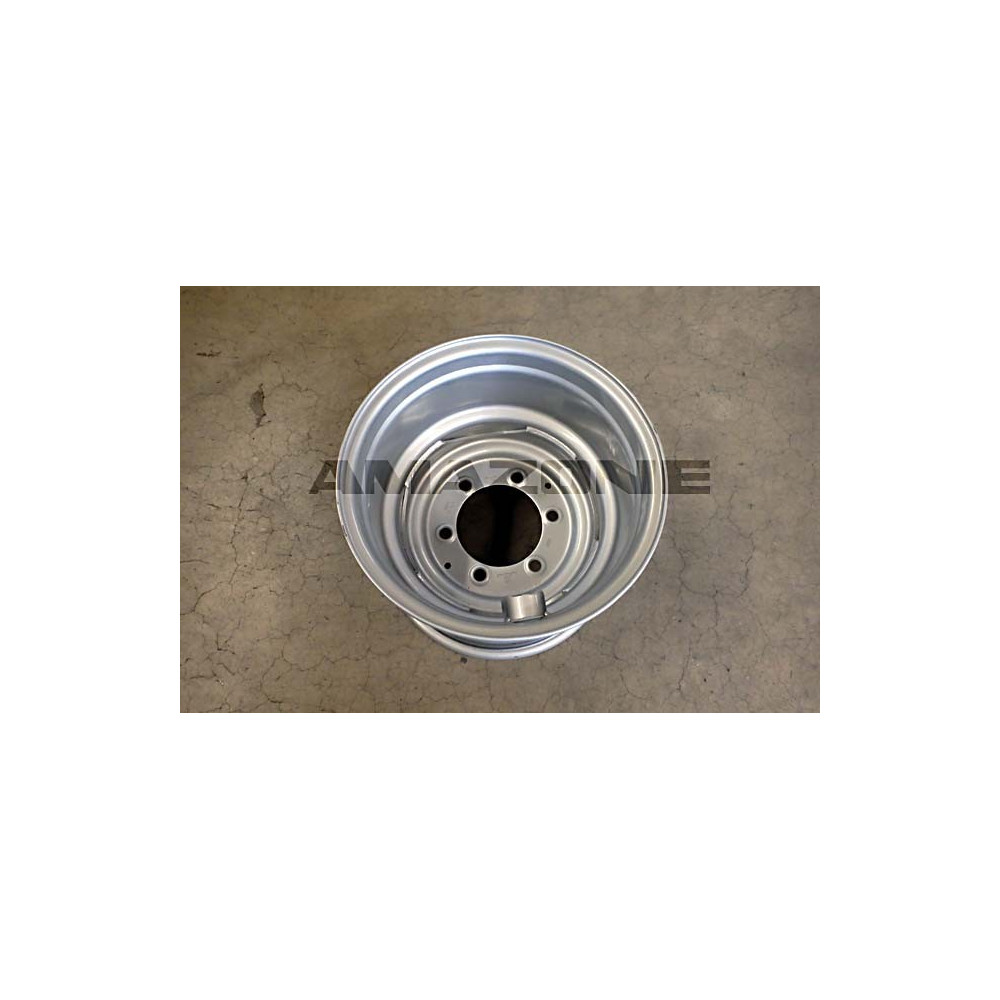 Jante 13X17 L6 205 A2 ET-85 silber LC068-85 Amazone