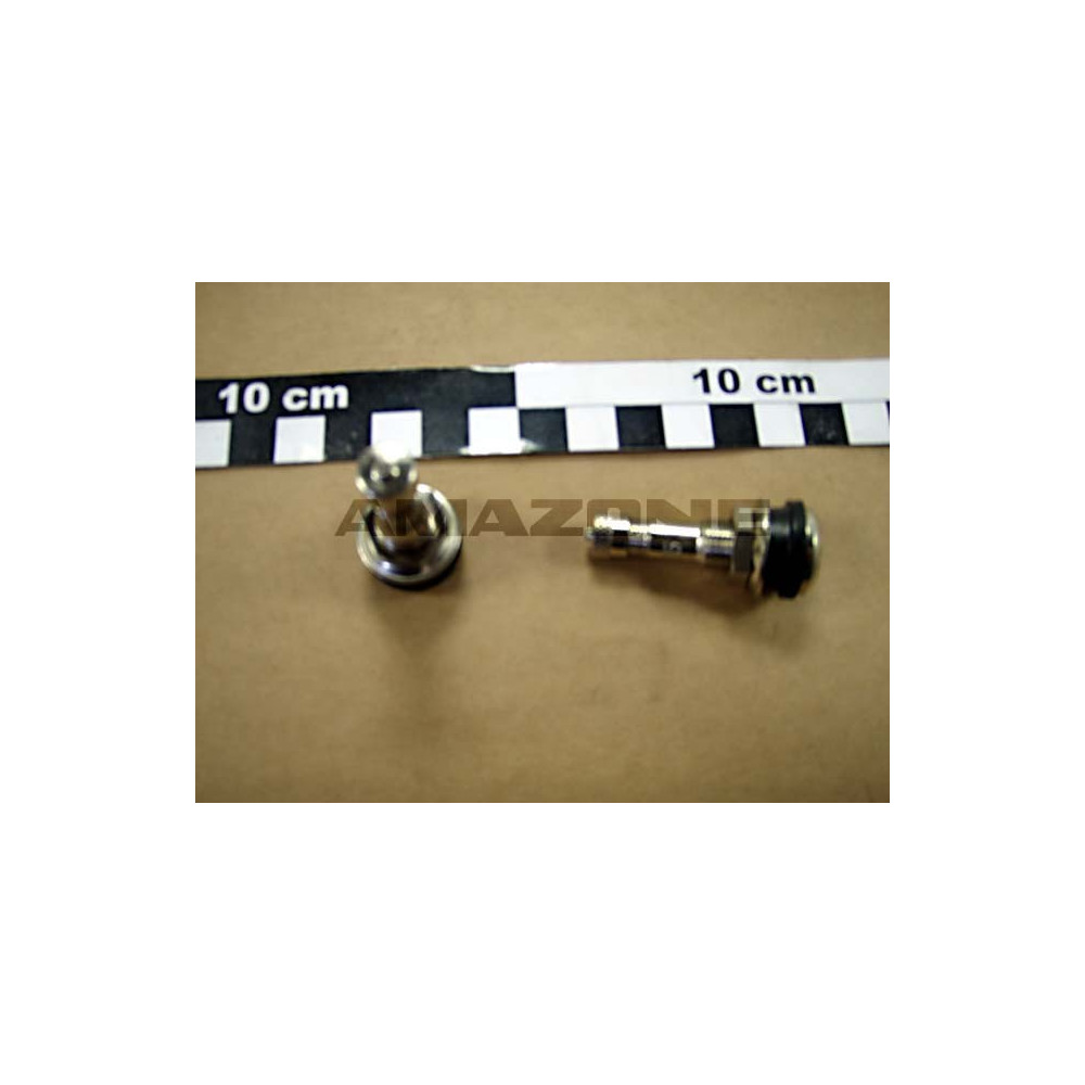 Valve acier LD088 Amazone