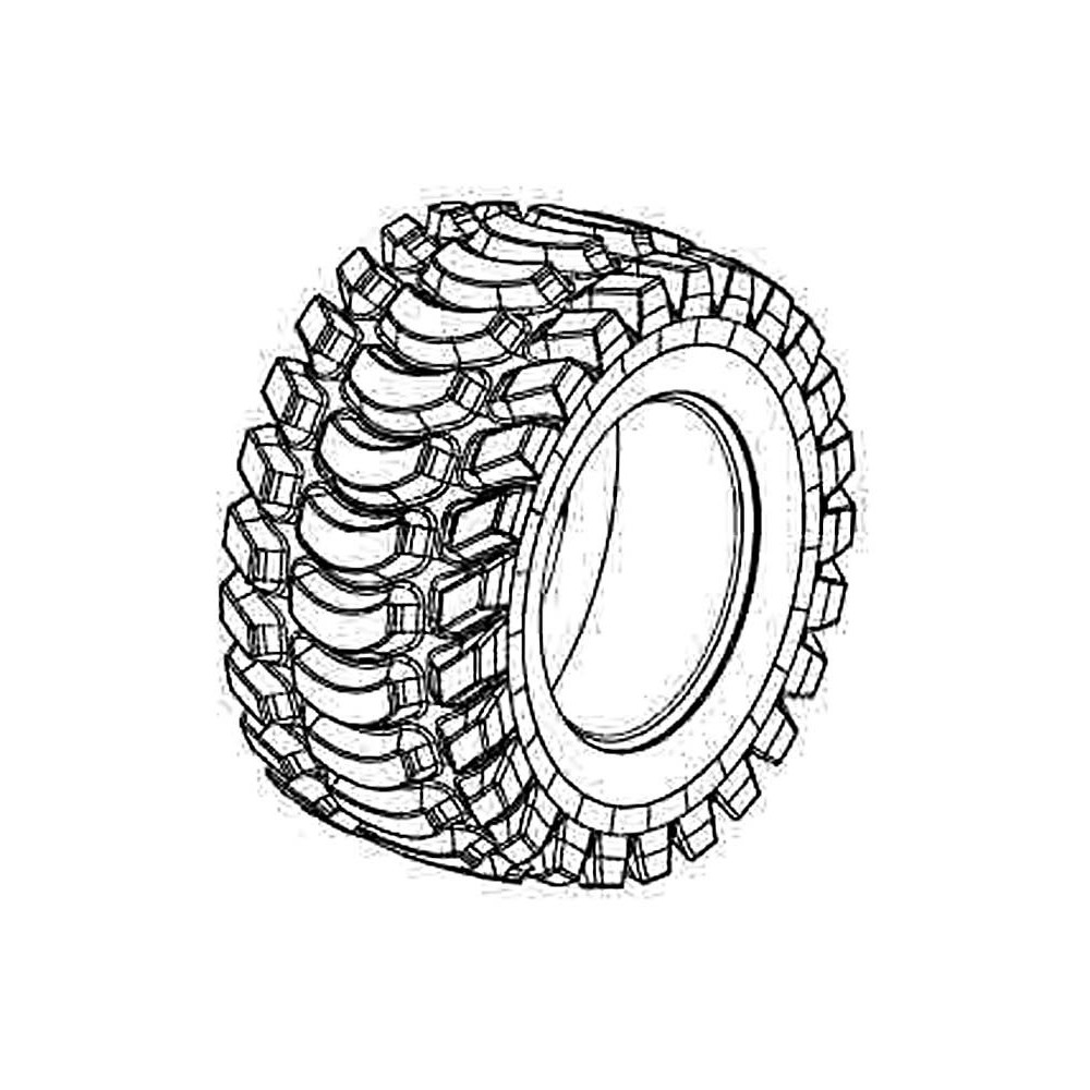 Pneu 400/55 R17,5 LI144B LD114 Amazone