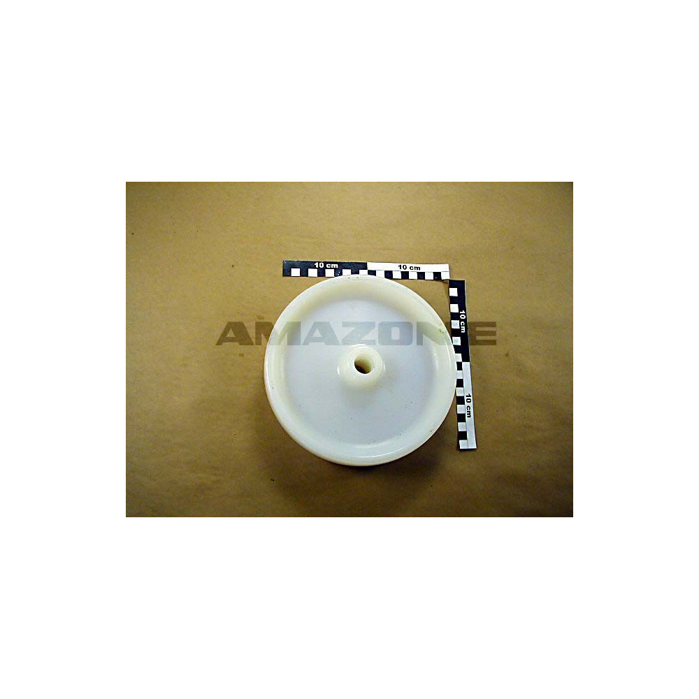 Roue plastique 200X50 LE021 Amazone