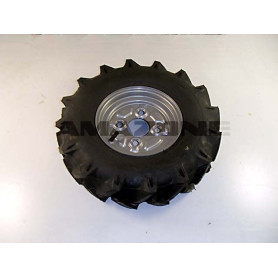 Roue cpte NT 4.00-8 4PR AS LE055 Amazone