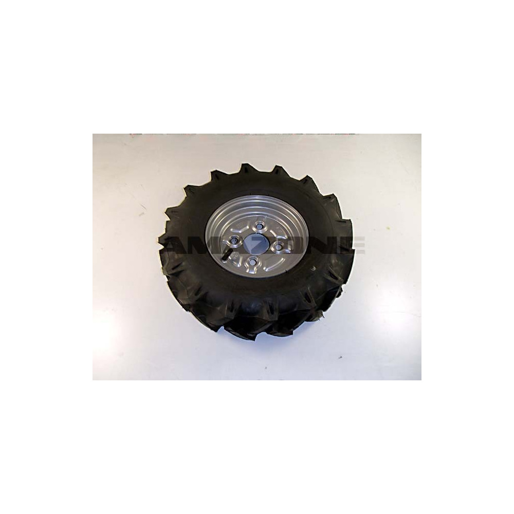 Roue cpte NT 4.00-8 4PR AS LE055 Amazone