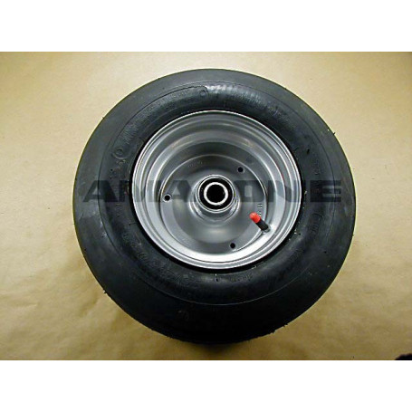 ROUE CPLE 16X6.50-8 6PR Réf. LE057 AMAZONE ROUE CPLE 16X6.50-8 6PR Réf. LE057 AMAZONE